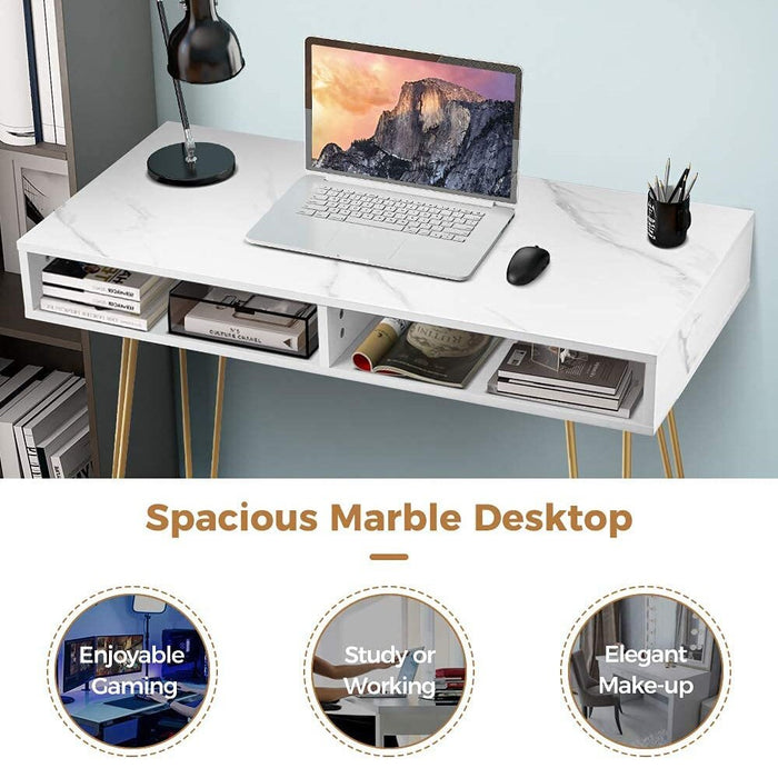 Marble writing Desk