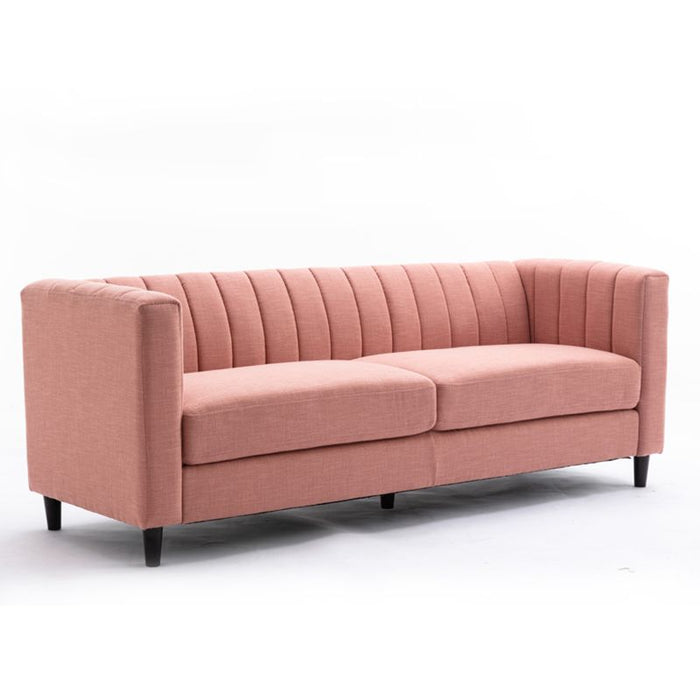 Kennedy channel modern sofa