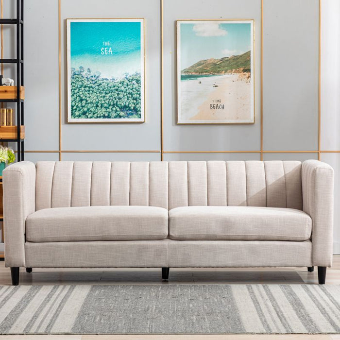 Kennedy channel modern sofa