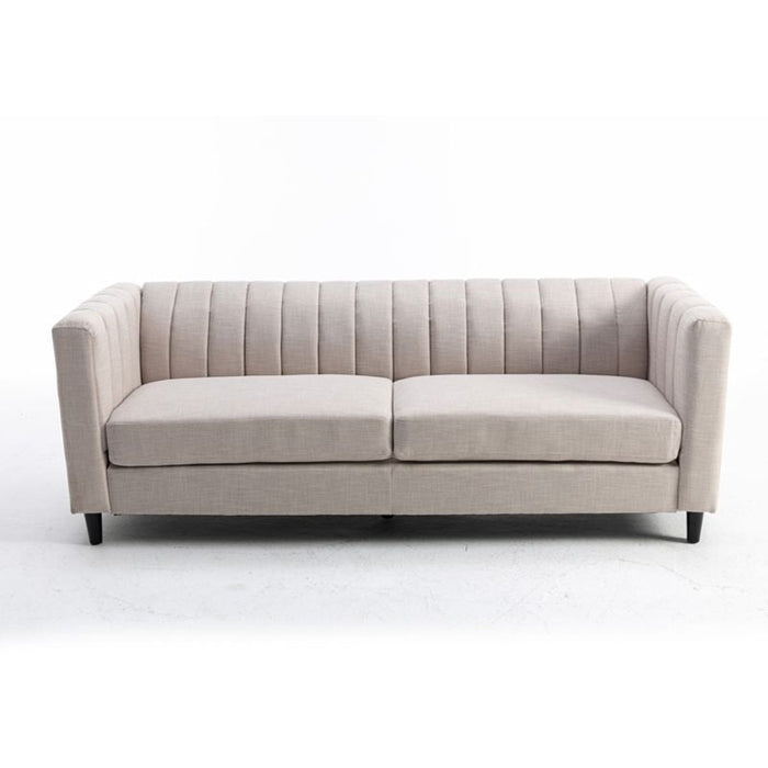 Kennedy channel modern sofa