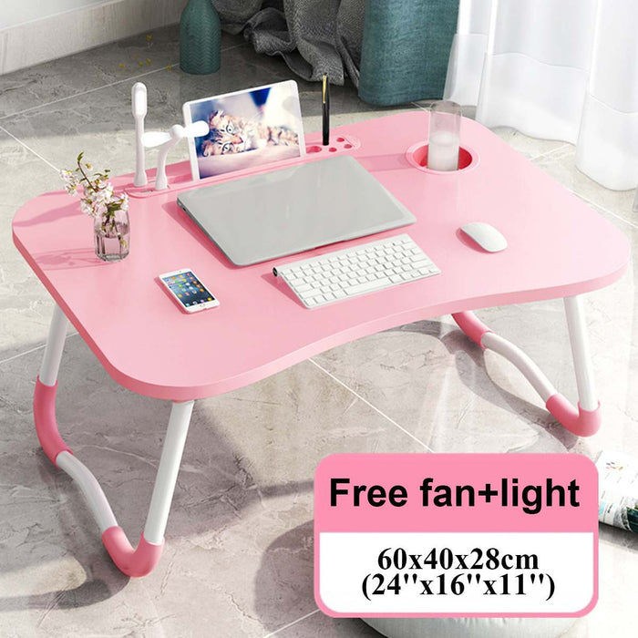 Portable Folding Laptop Table