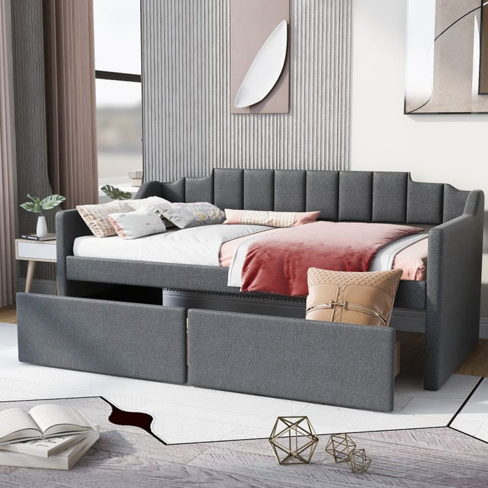 Charlie modern sofa with storage