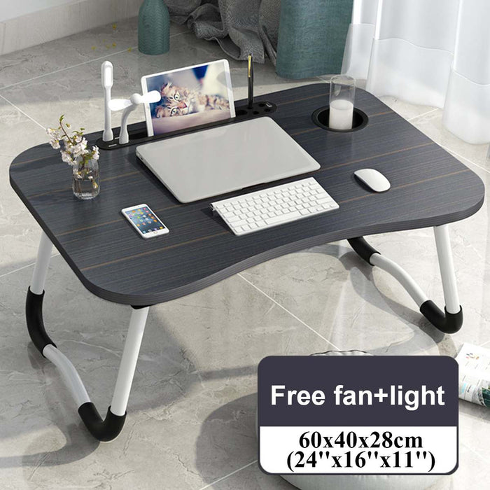 Portable Folding Laptop Table