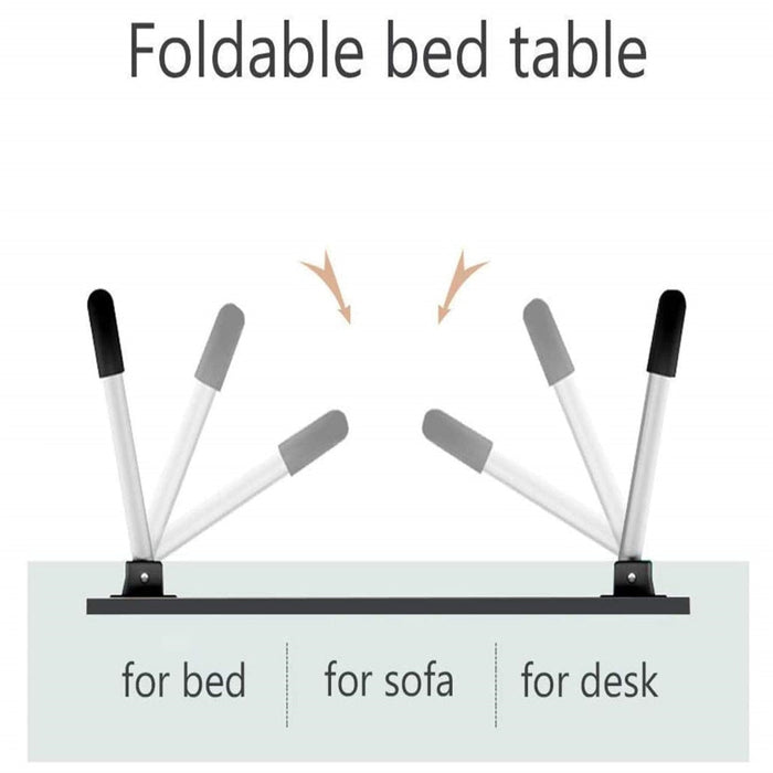 Portable Folding Laptop Table