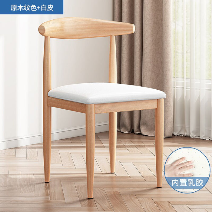 McKenzie Danish modern dining chair