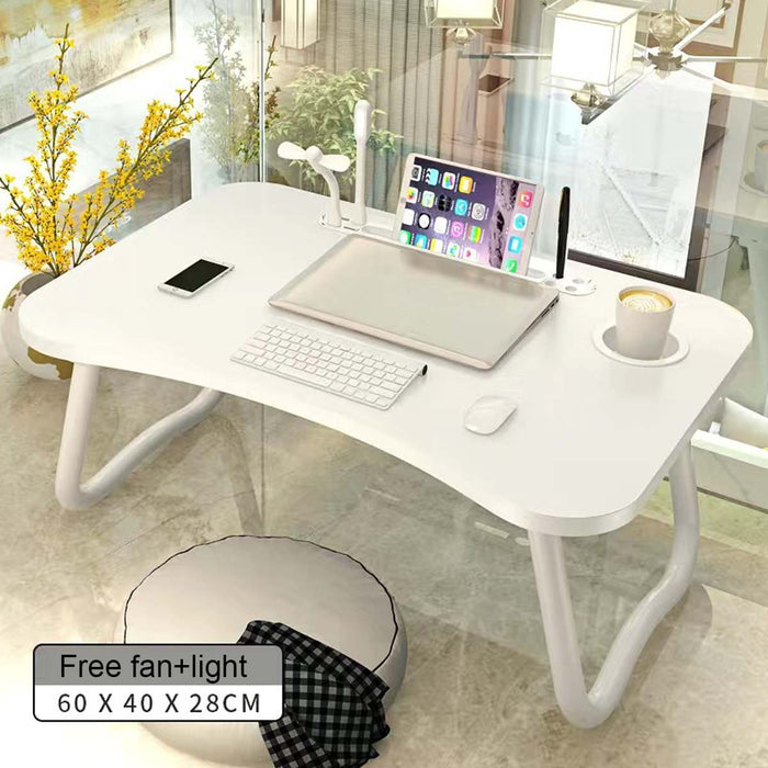 Portable Folding Laptop Table