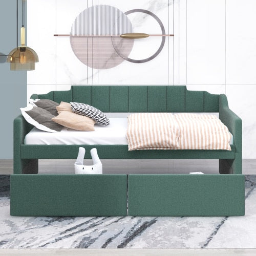 Charlie modern sofa with storage