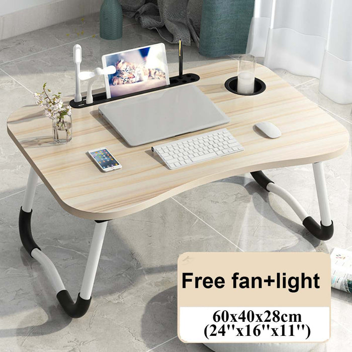 Portable Folding Laptop Table