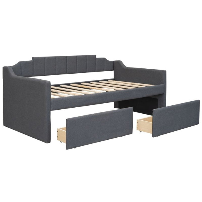 Charlie modern sofa with storage