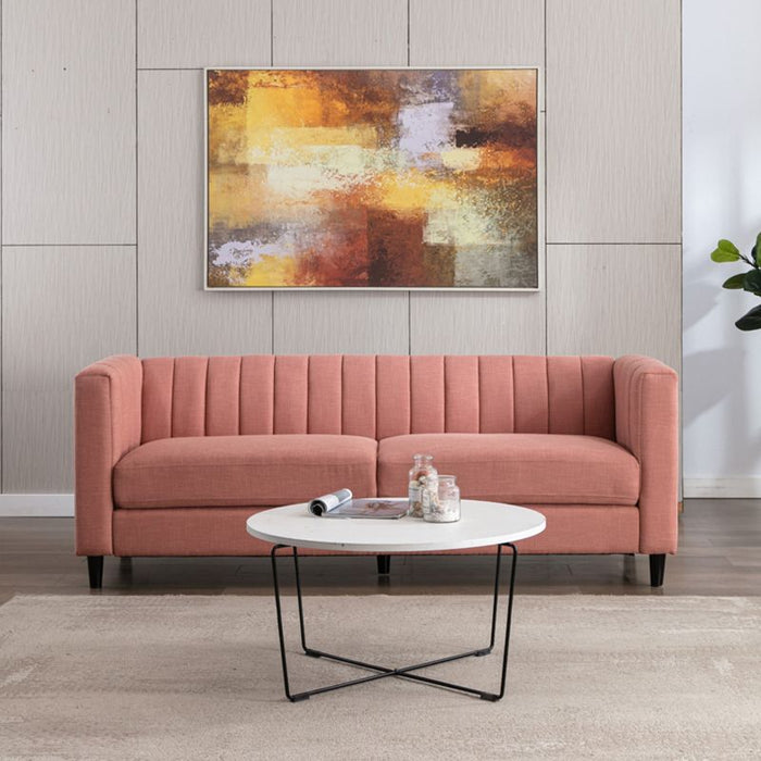 Kennedy channel modern sofa