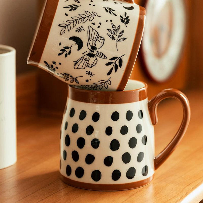 Fay Retro Mug